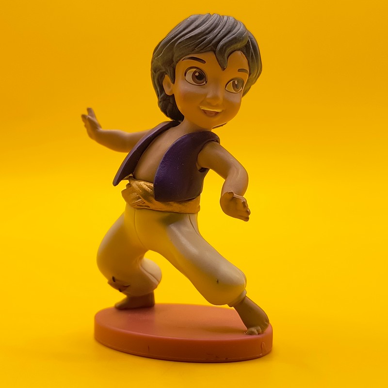 Aladdin, Disney, Figur