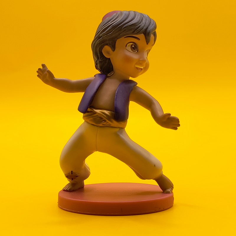 Aladdin, Disney, Figur