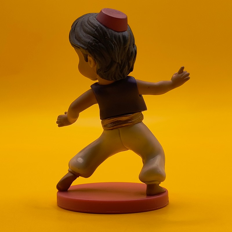 Aladdin, Disney, Figur