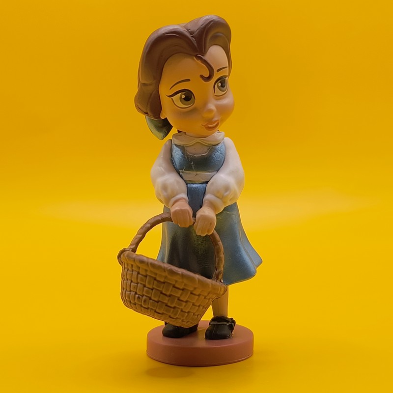 Belle, Skønheden og Udyret, Disney, Figur