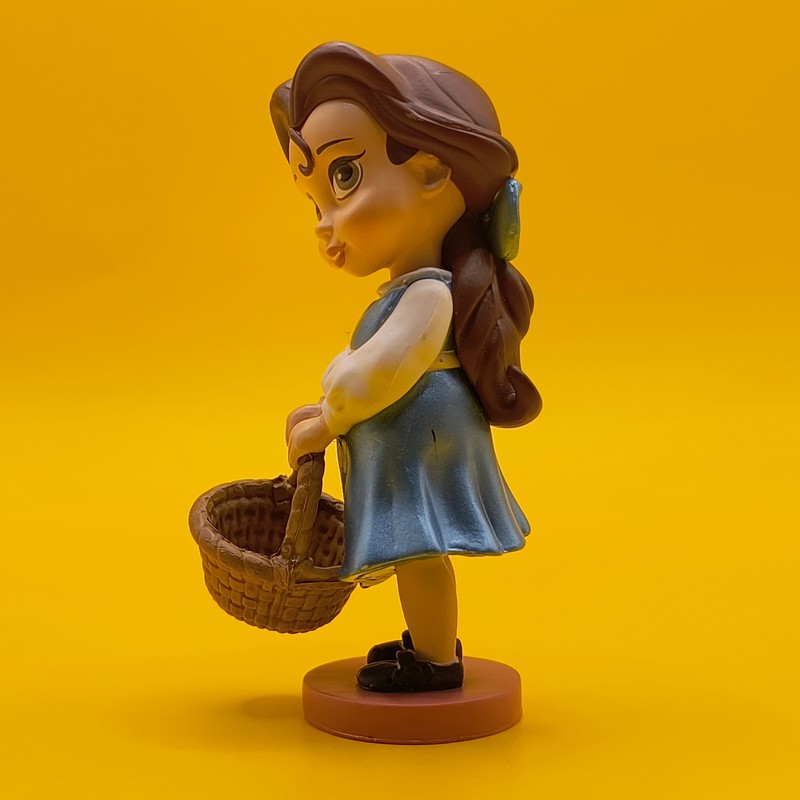 Belle, Skønheden og Udyret, Disney, Figur