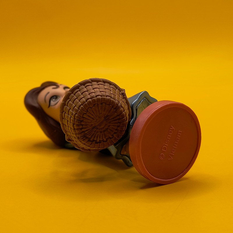 Belle, Skønheden og Udyret, Disney, Figur