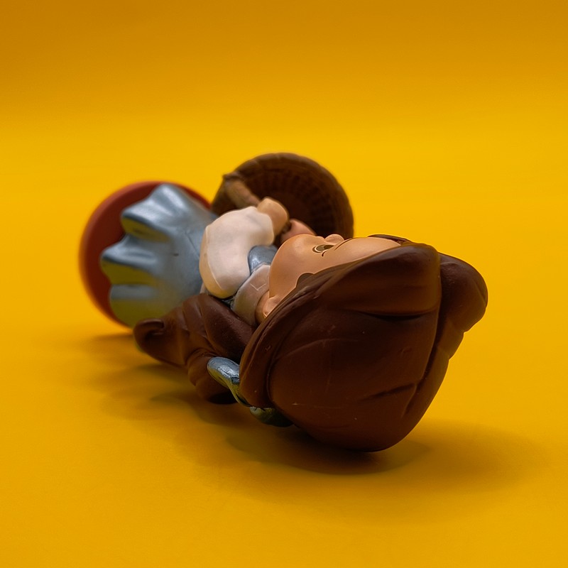 Belle, Skønheden og Udyret, Disney, Figur