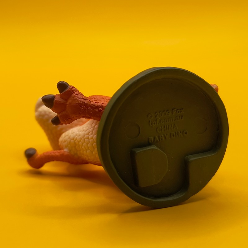 Baby Dino, Ice Age 3, DreamWorks, Figur