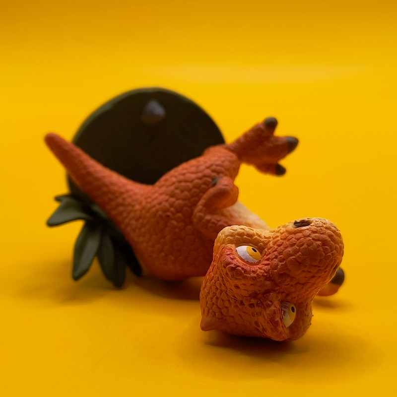 Baby Dino, Ice Age 3, DreamWorks, Figur