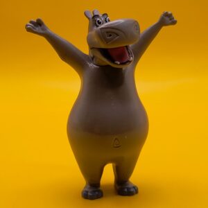 Gloria, Madagascar, DreamWorks, Figur
