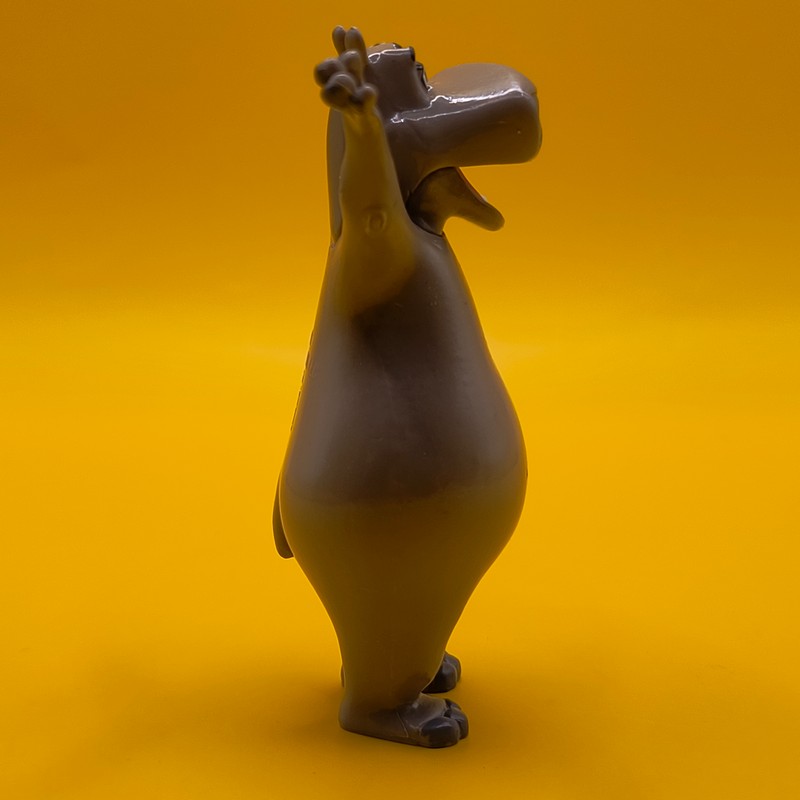 Gloria, Madagascar, DreamWorks, Figur