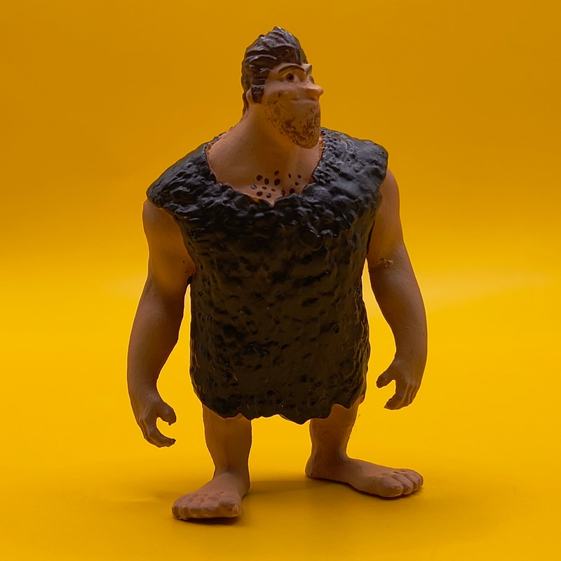 Grug Crood, The Croods, DreamWorks, Comansi
