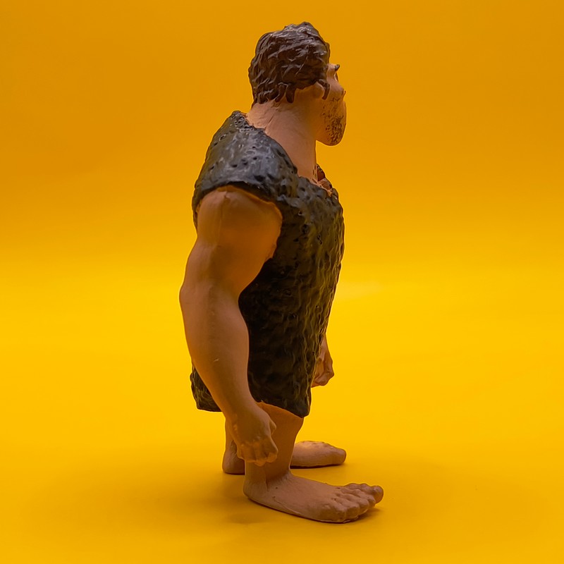 Grug Crood, The Croods, DreamWorks, Comansi