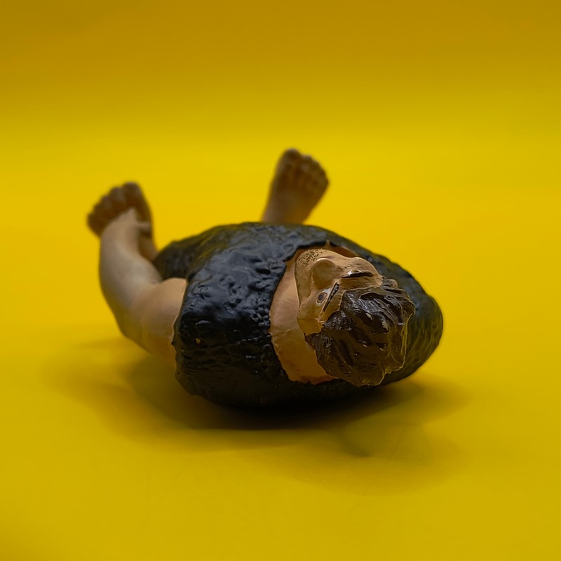 Grug Crood, The Croods, DreamWorks, Comansi