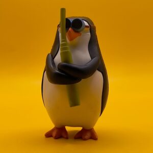 Skipper, Madagascar, DreamWorks, Comansi