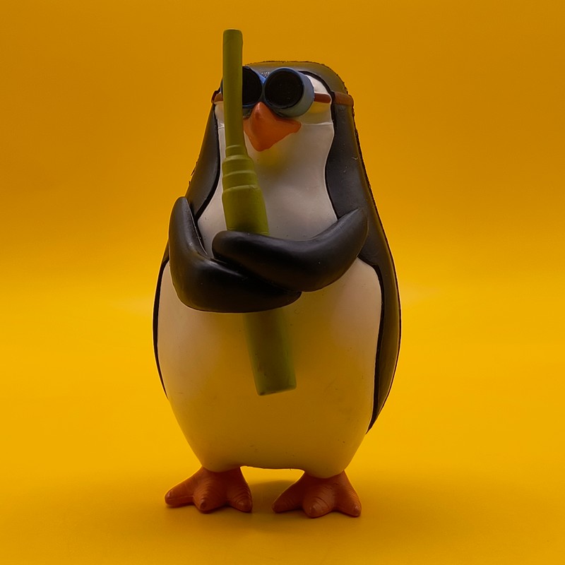 Skipper, Madagascar, DreamWorks, Comansi