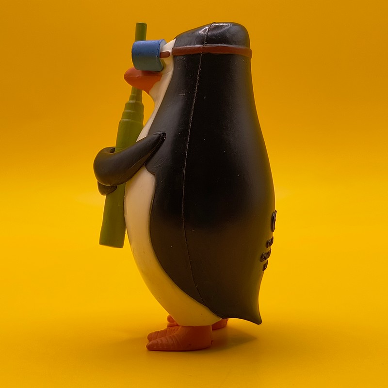 Skipper, Madagascar, DreamWorks, Comansi