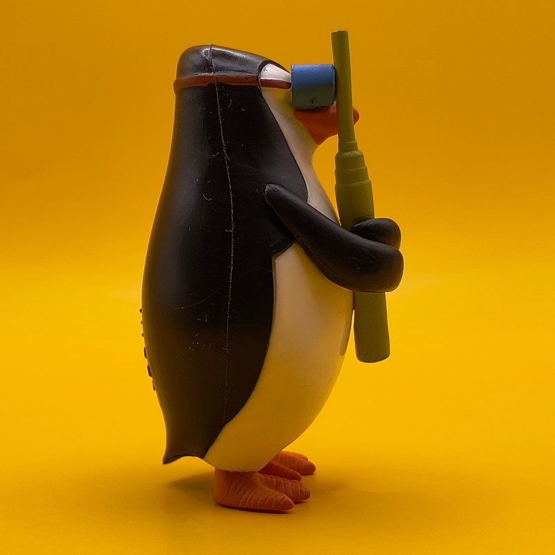 Skipper, Madagascar, DreamWorks, Comansi