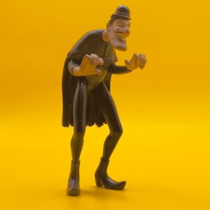 Bullyland Disney Bowler Hat Guy figur fra Familien Robinson