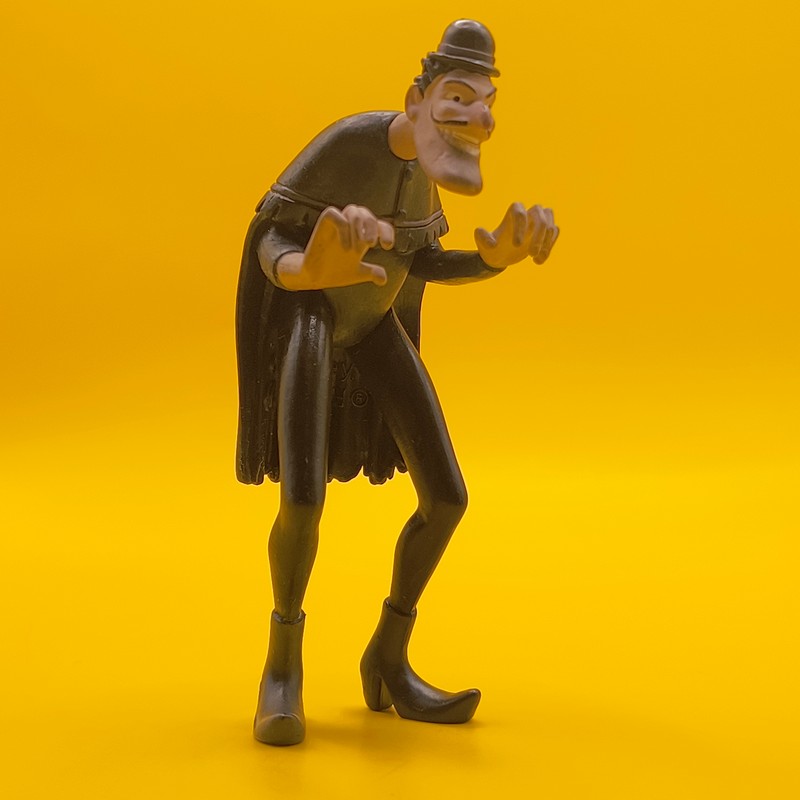 Bullyland Disney Bowler Hat Guy figur fra Familien Robinson