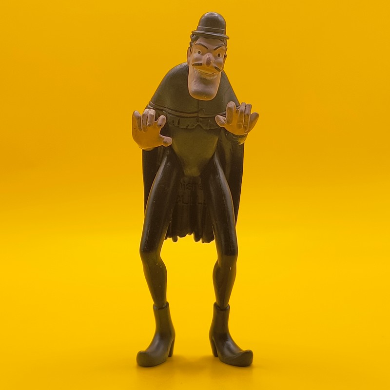 Bullyland Disney Bowler Hat Guy figur fra Familien Robinson