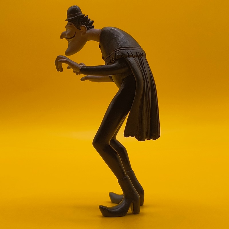 Bullyland Disney Bowler Hat Guy figur fra Familien Robinson
