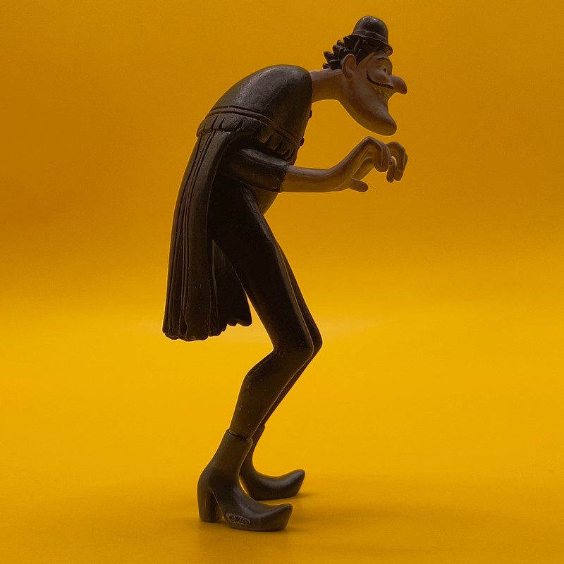 Bullyland Disney Bowler Hat Guy figur fra Familien Robinson