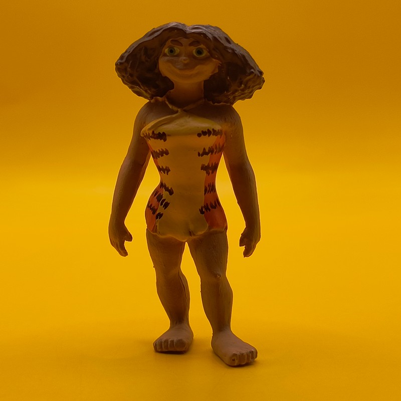Comansi The Croods Eep figur fra 2016 – Original samlerfigur i god stand.