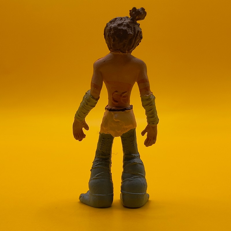 Comansi The Croods Guy figur fra 2016 – Original samlerfigur i god stand.