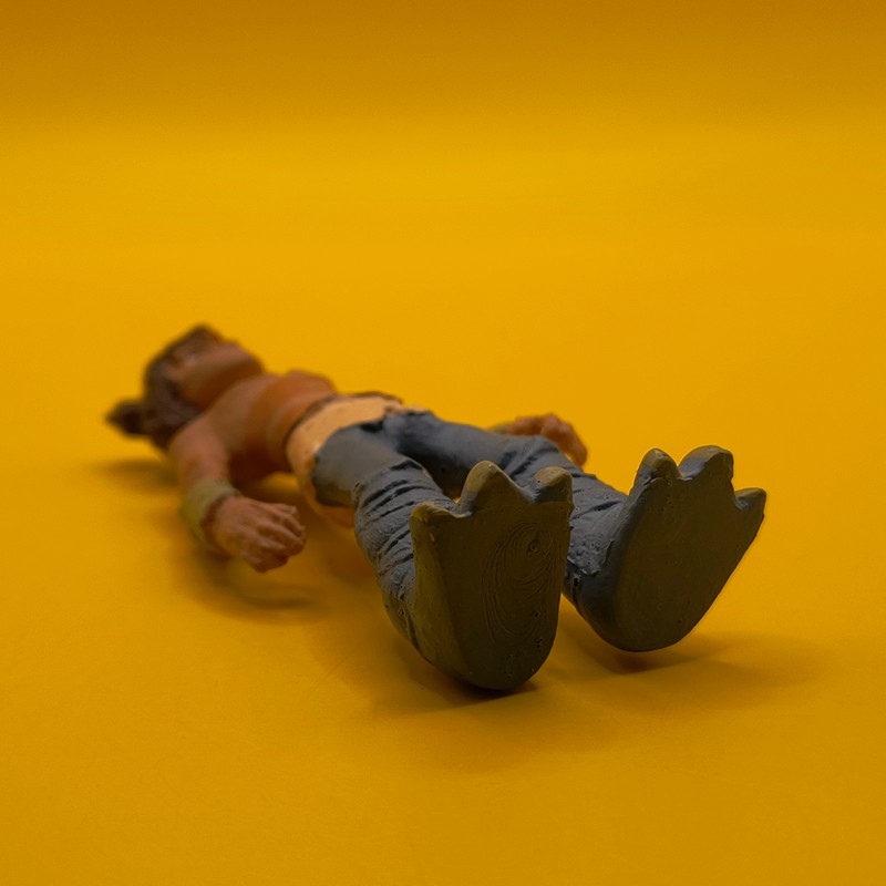 Comansi The Croods Guy figur fra 2016 – Original samlerfigur i god stand.
