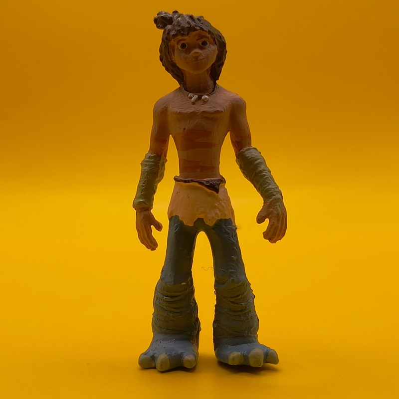 Comansi The Croods Guy figur fra 2016 – Original samlerfigur i god stand.