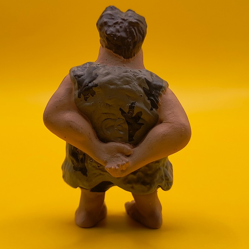 Comansi The Croods Thunk figur fra 2016 – Original samlerfigur i god stand.