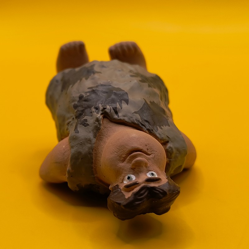 Comansi The Croods Thunk figur fra 2016 – Original samlerfigur i god stand.