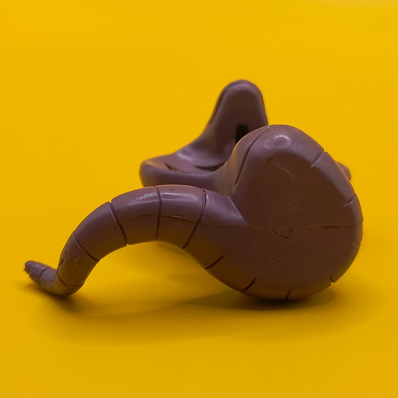 Vintage Pokémon Arbok figur fra Tomy CGTSJ – Original japansk samlerfigur i god stand